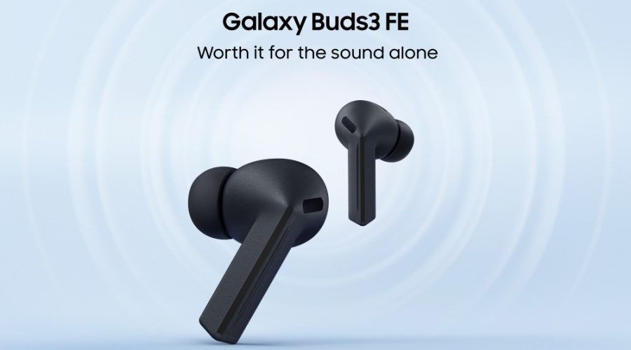 Samsung launches Galaxy Buds3 FE