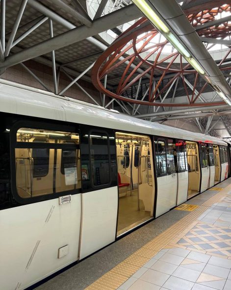 Barrier Plans In Motion For Older LRT Stations