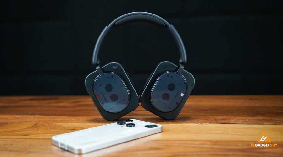 Nothing Headphone (1) Review: A Truly Different Headphone that Sounds Good