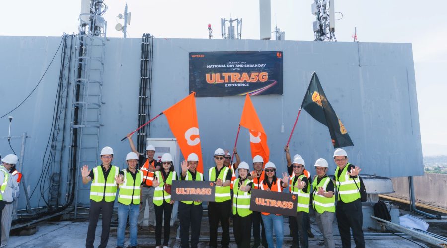 U Mobile deploys ULTRA5G in Kota Kinabalu