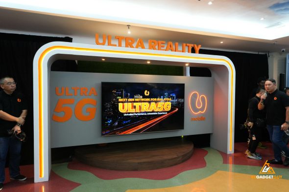 U Mobile Launches ULTRA5G: Delivering Malaysia’s Widest and Deepest 5G Network