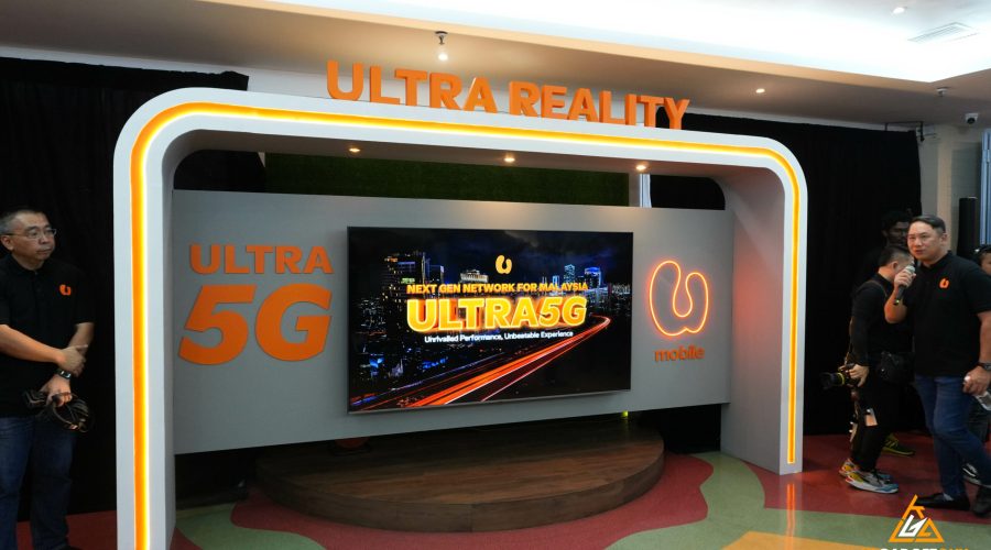 U Mobile’s ULTRA5G achieves 54.9% coverage in Malaysia