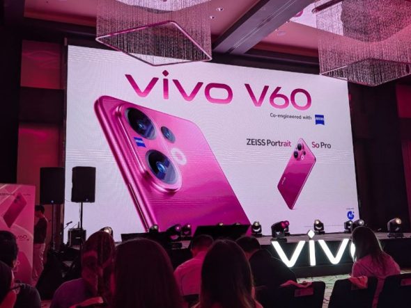 New vivo V60 Lands in Malaysia with ZEISS Cameras and 10x Telephoto Zoom from RM1,999