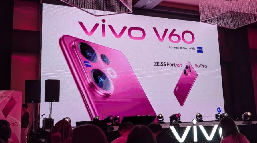 New vivo V60 Lands in Malaysia with ZEISS Cameras and 10x Telephoto Zoom from RM1,999