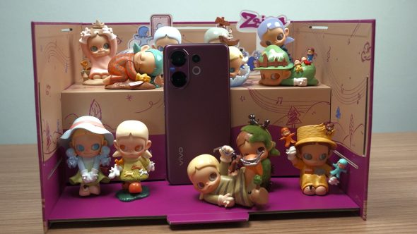 vivo V60 review – Actually good value and collabs