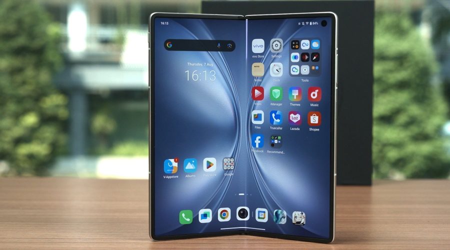 vivo X Fold5 review – Actually innovative software!