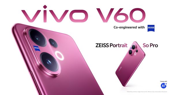 vivo V60 makes appearance at KL Fashion Week, local launch imminent