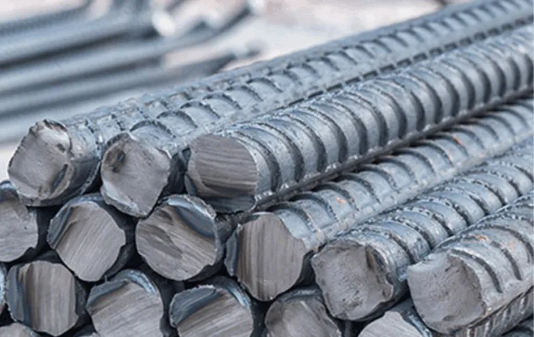 Steel bars produced by Masteel are a critical component in Malaysia's construction projects.