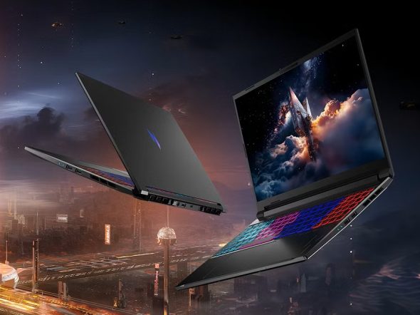 Acer Launches Nitro V 16S Slim Gaming Laptop in Malaysia, Starting at RM4,999