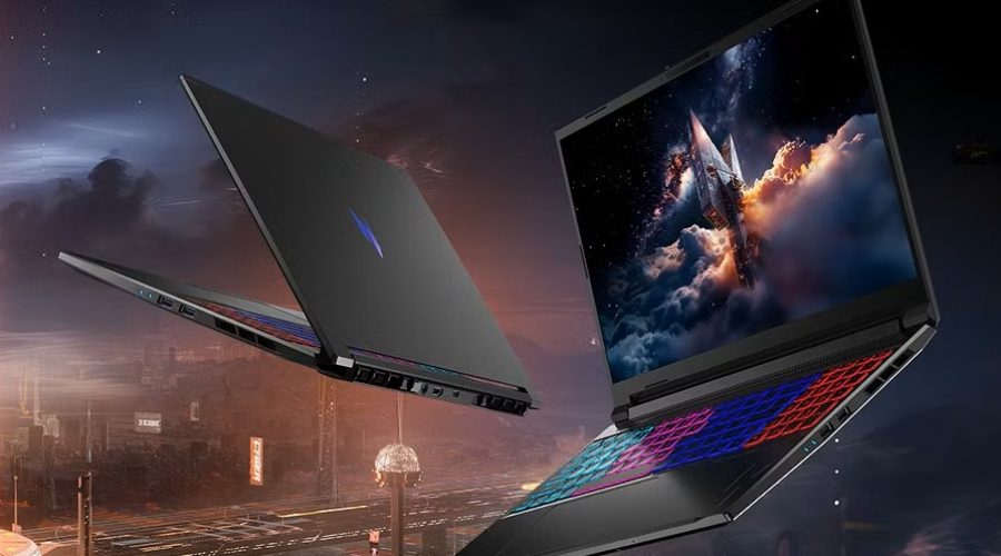Acer Launches Nitro V 16S Slim Gaming Laptop in Malaysia, Starting at RM4,999