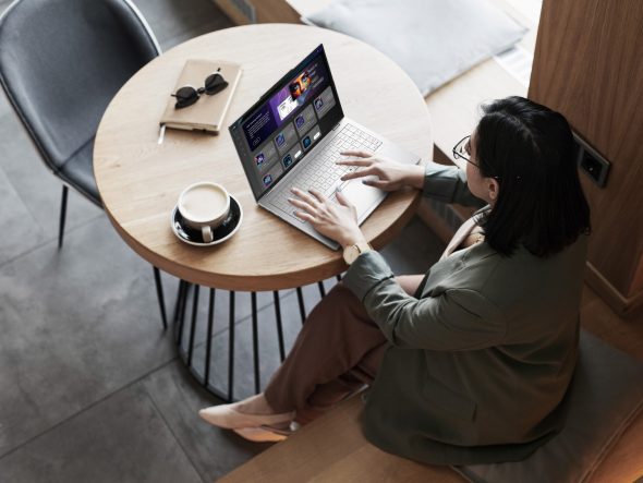 Acer Unveils Swift Air 16: An Ultralight Powerhouse for Mobile Professionals