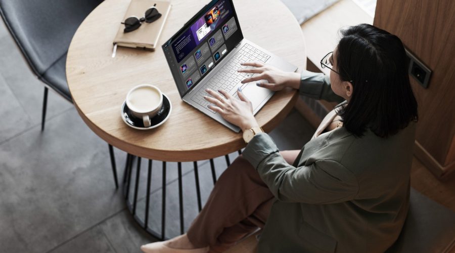 Acer Unveils Swift Air 16: An Ultralight Powerhouse for Mobile Professionals