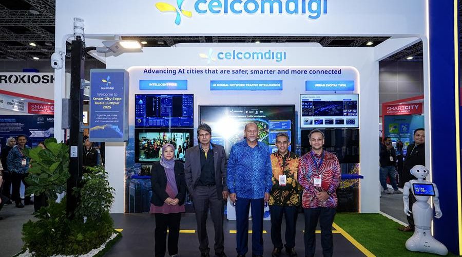 CelcomDigi teams up with government agencies to launch Malaysia’s first AI-powered traffic intelligence platform