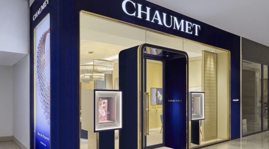 Chaumet’s Craftsmanship Shines in New Pavilion KL Boutique