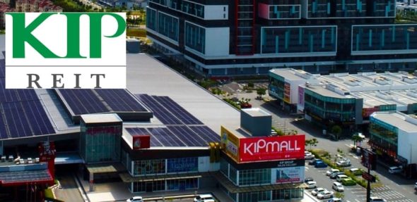 KIP REIT Sets Issue Price Of RM0.85 In Second Placement Tranche