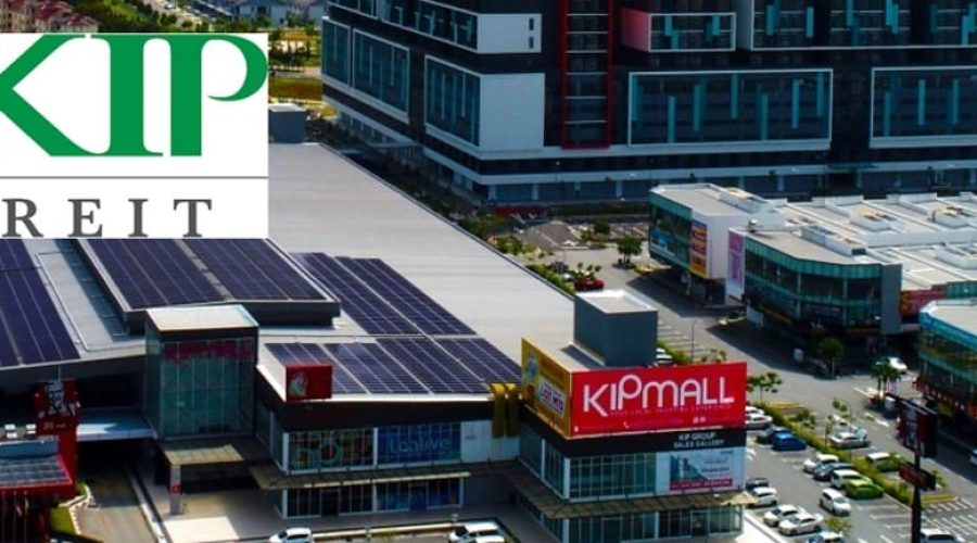 KIP REIT Sets Issue Price Of RM0.85 In Second Placement Tranche