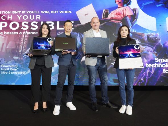 Lenovo Legion Go 2 Debuts in Malaysia Alongside New Gaming Portfolio