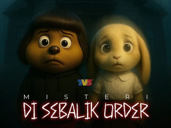 TV3 to Launch ‘Misteri di Sebalik Order,’ First Fully AI-Generated Animated Series in Malaysia