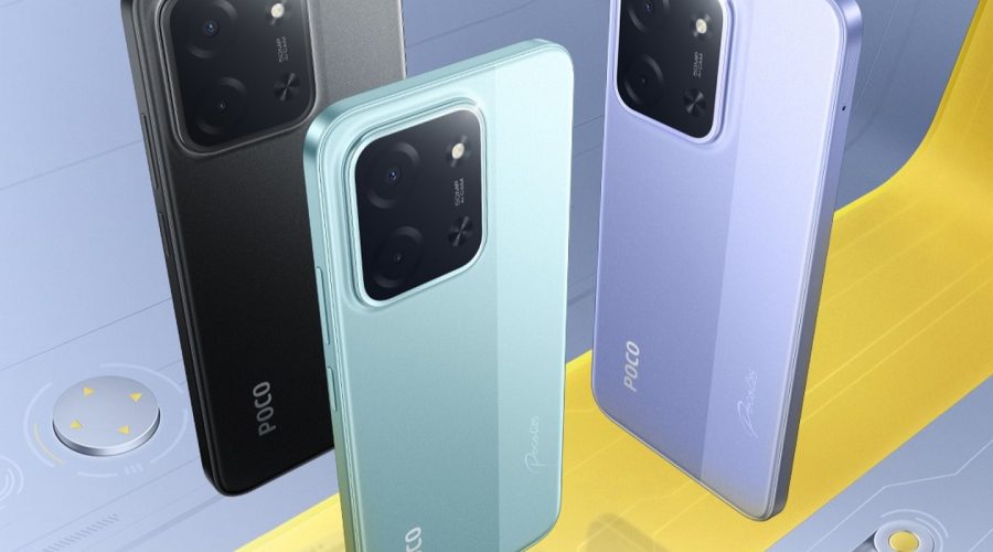 POCO C85 Arrives in Malaysia: Power, Performance, and Style on a Budget