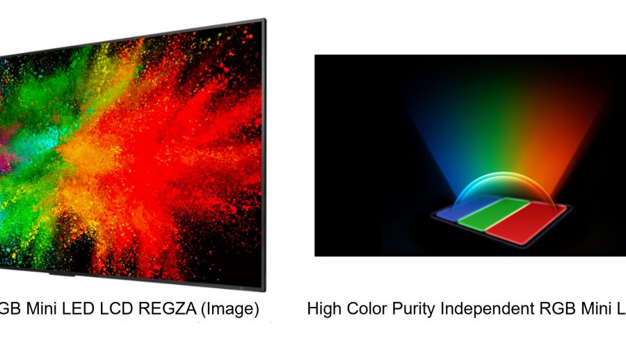 Toshiba TV Unveils 116-Inch RGB Mini LED, Its Largest Screen Yet