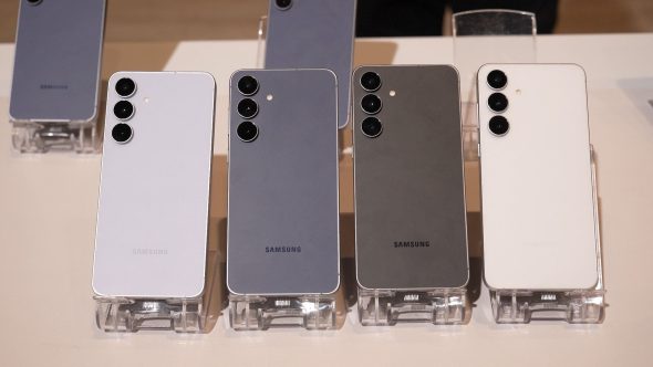 Here’s the new Samsung Galaxy S25 FE