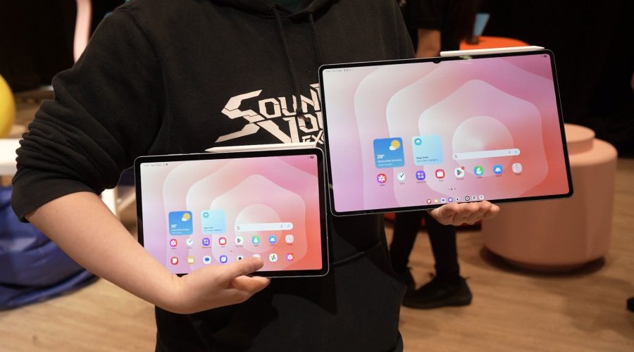 The new Samsung Galaxy Tab S11 series is crazily thin