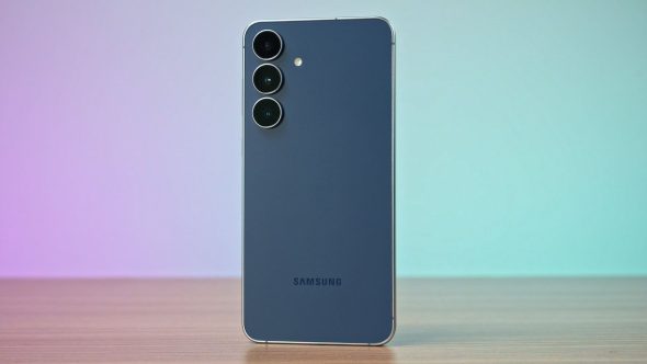 Samsung Galaxy S25 FE – lots of changes, actually