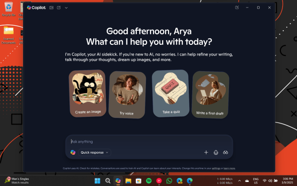 Copilot Di Windows 11