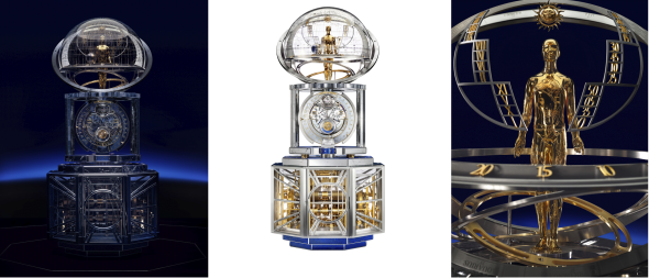 Vacheron Constantin Unveils Celestial Masterpiece