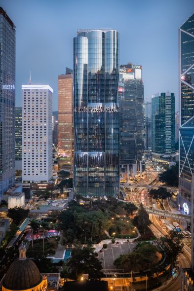 The Henderson Unveils Hong Kong’s New Landmark for Food and Design