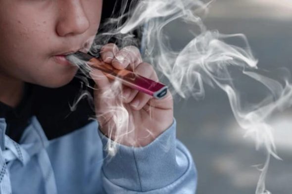Health Ministry Targets Nationwide Vape, e-Cig Ban In 2026