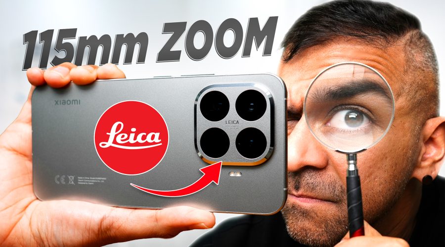 Xiaomi 15T Pro: Pro Leica at Mid-Range Price?