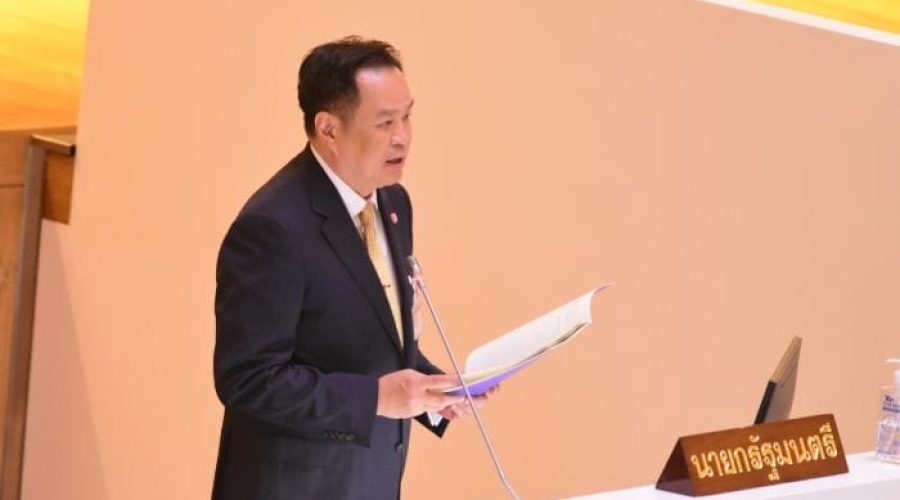 New Thai PM Outlines Plan For Economic Revival Amid Challenges
