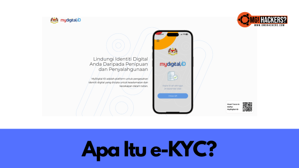 Apa Itu eKYC? Kenali Proses Pengesahan Identiti Secara Digital