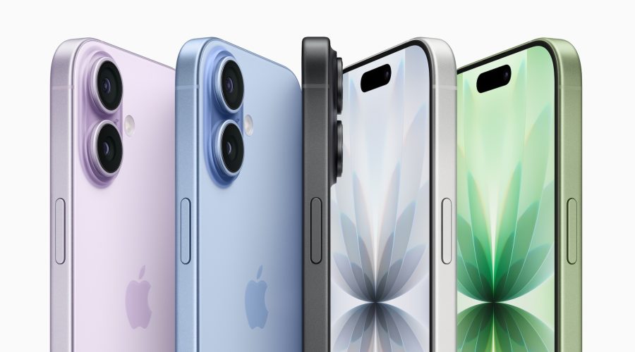 Apple Introduces iPhone 17 with Centre Stage Front Camera, 48MP Dual Fusion System, and Ceramic Shield 2