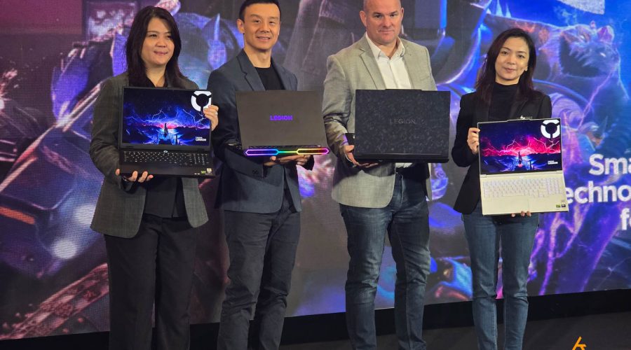 Lenovo Showcases Next-Gen Legion Gaming Lineup in Malaysia with AI-Tuned Performance and Immersive Displays