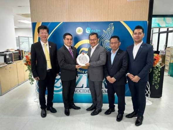 Malaysia-Thailand Boost Cooperation On Workplace Safety And Health