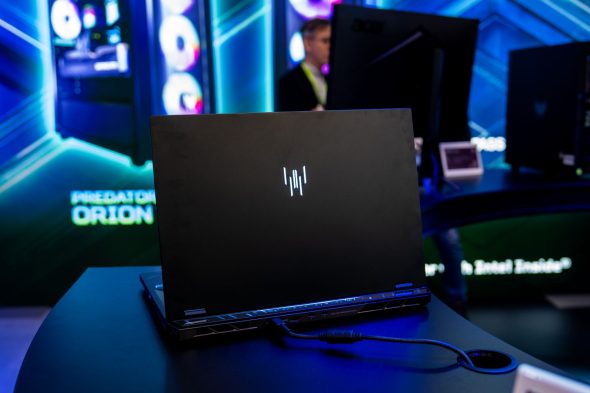 Acer Expands Predator Lineup with AI Laptop, Gaming Desktops, Ultra-Fast Monitor and Keyboard