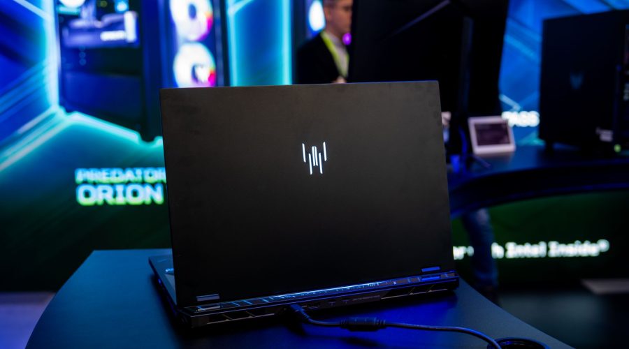 Acer Expands Predator Lineup with AI Laptop, Gaming Desktops, Ultra-Fast Monitor and Keyboard
