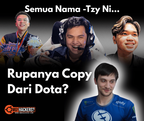 Dalam dunia e-sukan, nama Arteezy bukan calang-cal…