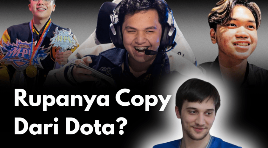 Dalam dunia e-sukan, nama Arteezy bukan calang-cal…