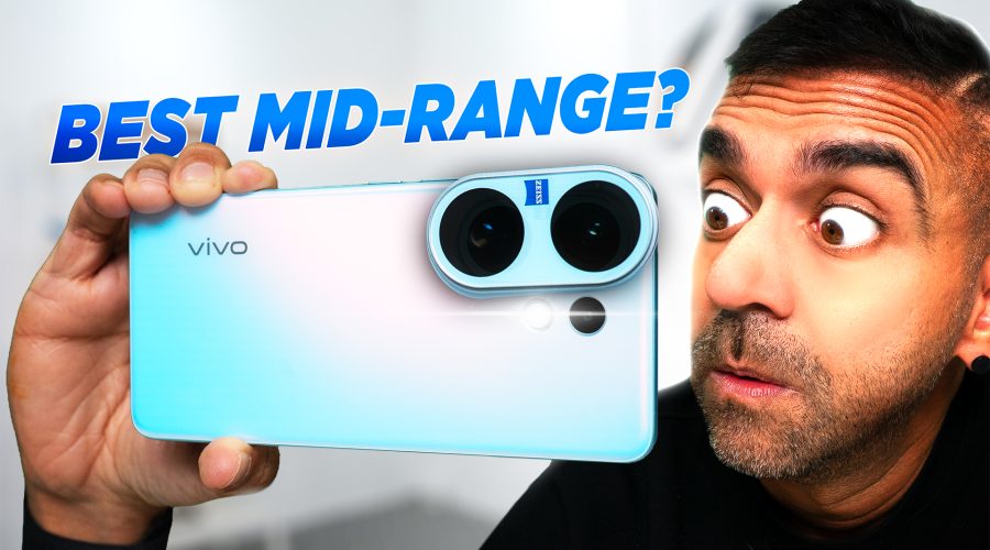 This vivo V60 Might Finally Fix Mid-Range Phones… But At What Cost?