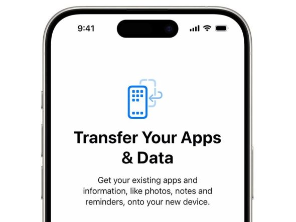 New Apple Framework Reportedly Aims to Ease iOS-to-Android App Data Migration
