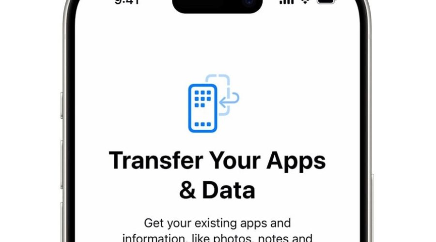 New Apple Framework Reportedly Aims to Ease iOS-to-Android App Data Migration