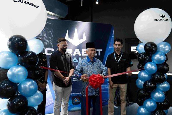 Carabat AI debuts its first experience outlet in Sunway Avila Avenue, Wangsa Maju