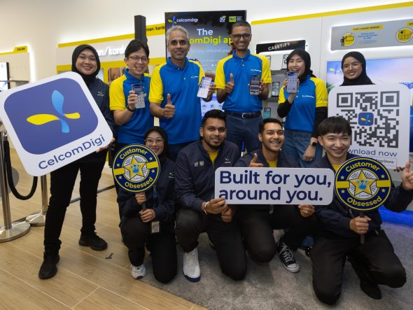 CelcomDigi Celebrates Unified App Launch with 100GB for RM1 Deal