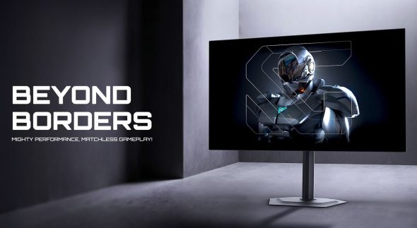 GIGABYTE now offers the RM2,999 MO27Q28G gaming monitor with 280Hz, 0.03ms, and 4-sided borderless panel