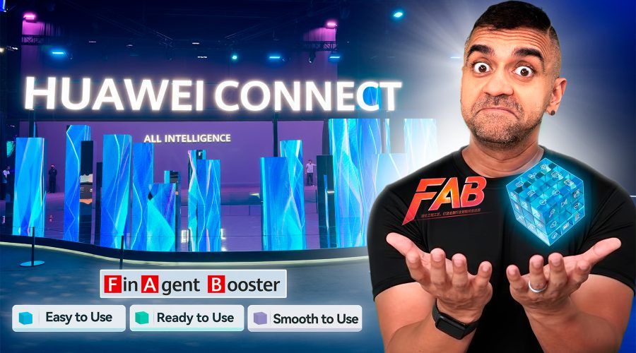 HUAWEI Finance Explained! (HUAWEI CONNECT 2025)