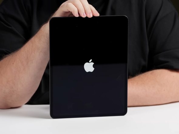 Alleged iPad Pro M5 Surface Ahead of Official Apple Announcement