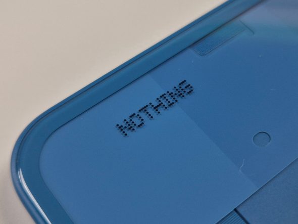 Looks Like the Nothing Phone (3a) Lite is Coming Soon